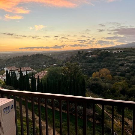 Baazar House Villa Noto Kültér fotó
